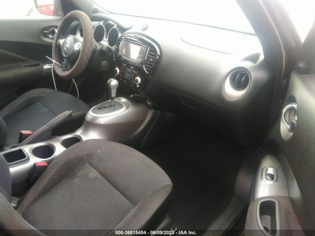 JN8AF5MR1FT513360 Nissan Juke Sv