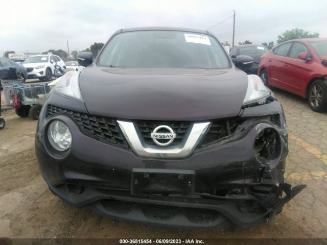 JN8AF5MR1FT513360 Nissan Juke Sv