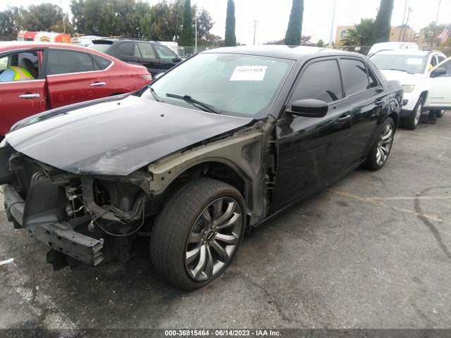 2C3CCABG6EH322850 Chrysler 300 300s