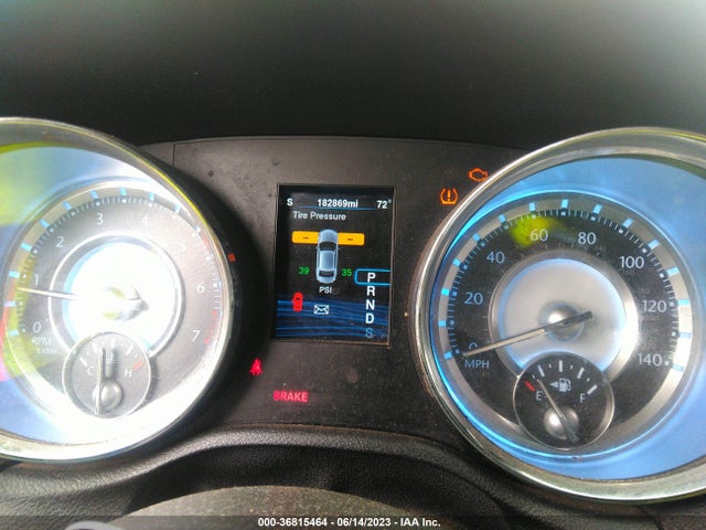 2C3CCABG6EH322850 Chrysler 300 300s