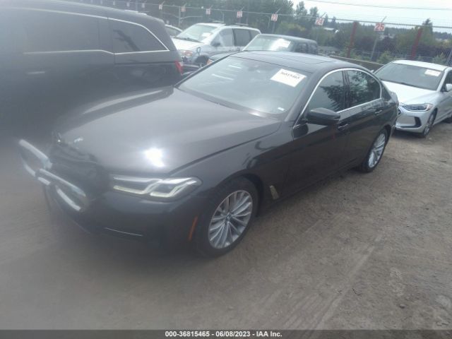 WBA53BH0XMWW97061 BMW 5 Series 530i