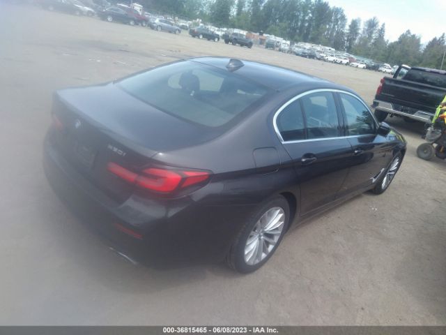 WBA53BH0XMWW97061 BMW 5 Series 530i