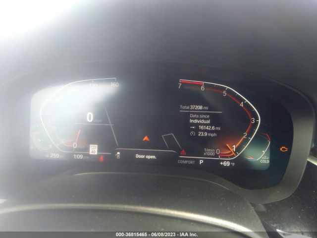 WBA53BH0XMWW97061 BMW 5 Series 530i