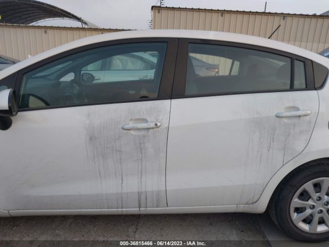 KNADM4A30G6689807 KIA RIO LX