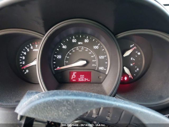 KNADM4A30G6689807 KIA RIO LX
