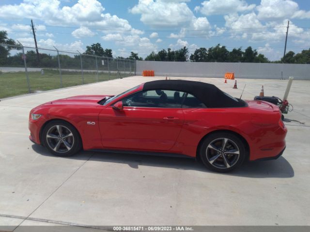 1FATP8FF7H5308001 Ford Mustang Gt Premium