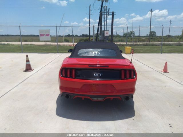 1FATP8FF7H5308001 Ford Mustang Gt Premium