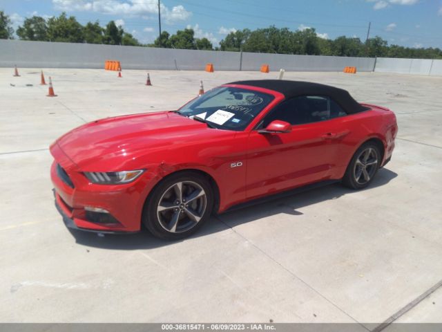 1FATP8FF7H5308001 Ford Mustang Gt Premium