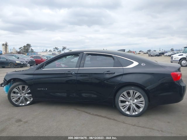 Chevrolet IMPALA LT 2016 2G1115S30G9139589 Image 6