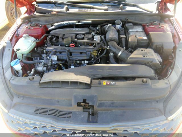5XXG14J28MG015160 KIA K5 LXS