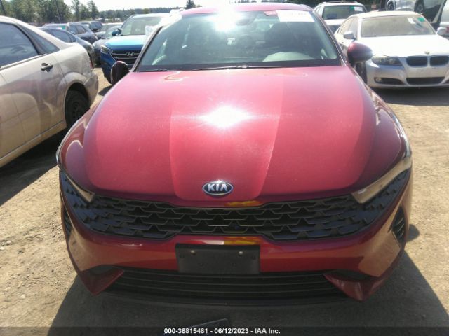 5XXG14J28MG015160 KIA K5 LXS