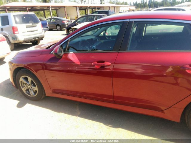 5XXG14J28MG015160 KIA K5 LXS