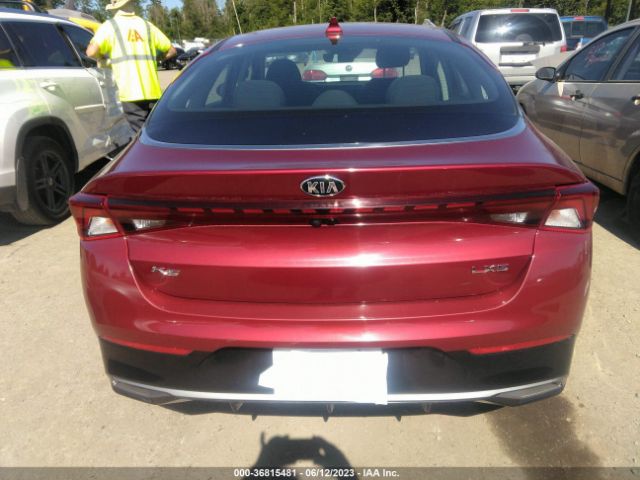 5XXG14J28MG015160 KIA K5 LXS