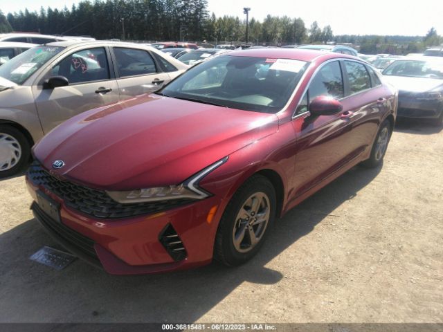 5XXG14J28MG015160 KIA K5 LXS