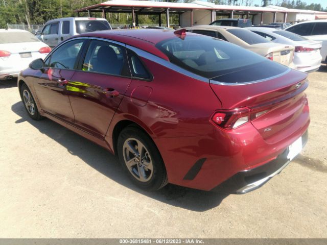 5XXG14J28MG015160 KIA K5 LXS