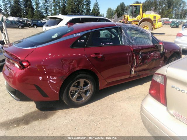 5XXG14J28MG015160 KIA K5 LXS