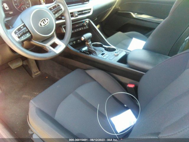 5XXG14J28MG015160 KIA K5 LXS