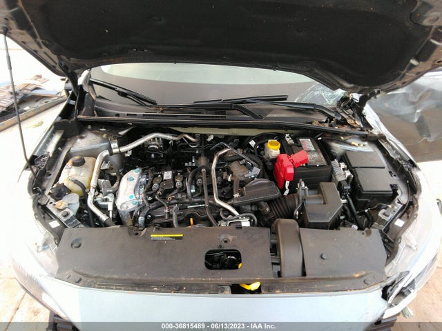 Nissan SENTRA SR 2022 3N1AB8DV9NY267253 Image 10