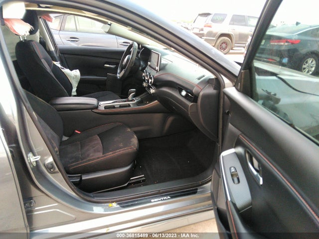 Nissan SENTRA SR 2022 3N1AB8DV9NY267253 Image 5