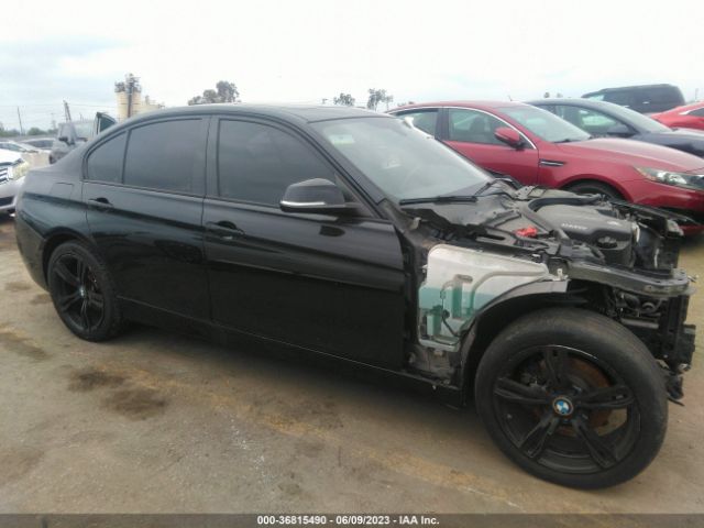 WBA8E3C52GK501285 BMW 3 Series 328i Xdrive