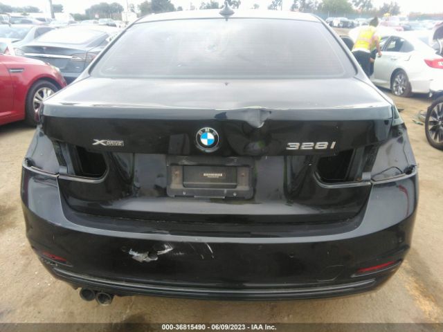 WBA8E3C52GK501285 BMW 3 Series 328i Xdrive
