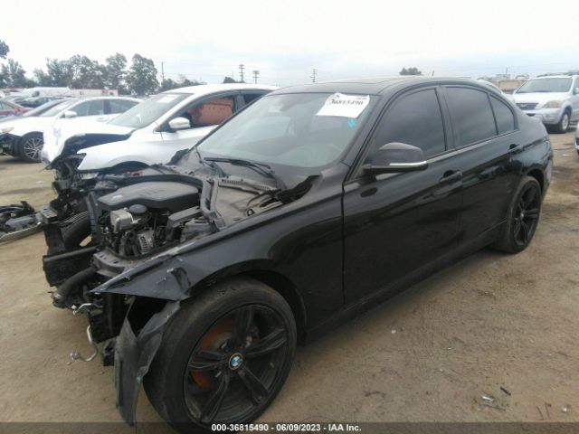 WBA8E3C52GK501285 BMW 3 Series 328i Xdrive