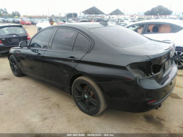 WBA8E3C52GK501285 BMW 3 Series 328i Xdrive