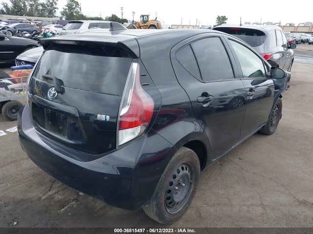 Toyota Prius C One/two/three/four 2015 JTDKDTB39F1113812 Image 11