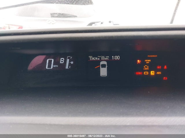 Toyota Prius C One/two/three/four 2015 JTDKDTB39F1113812 Image 14