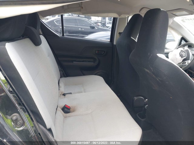 Toyota Prius C One/two/three/four 2015 JTDKDTB39F1113812 Image 15