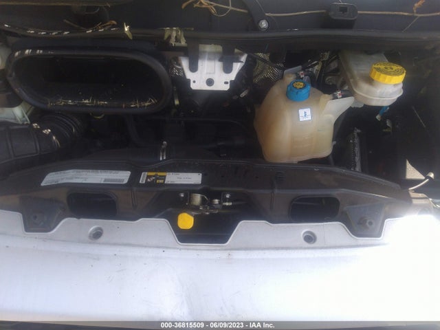 3C6TRVAG9LE107675 RAM Promaster Cargo Van