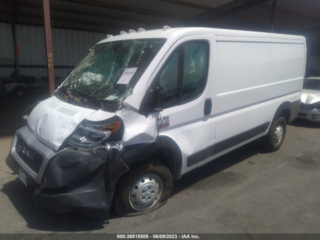 3C6TRVAG9LE107675 RAM Promaster Cargo Van