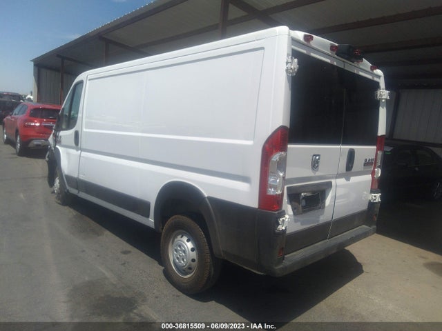 3C6TRVAG9LE107675 RAM Promaster Cargo Van