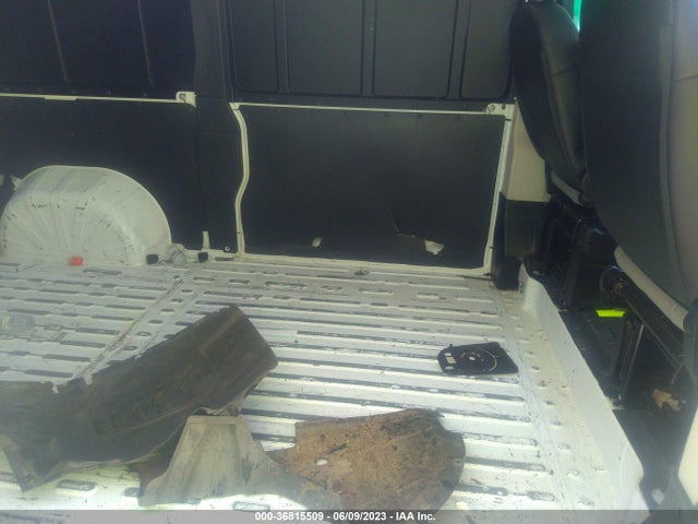 3C6TRVAG9LE107675 RAM Promaster Cargo Van