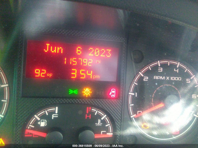 3C6TRVAG9LE107675 RAM Promaster Cargo Van