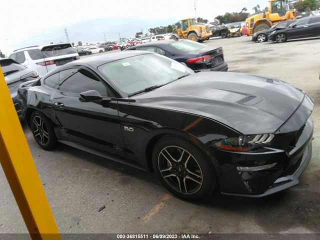 1FA6P8CF6K5188359 Ford MUSTANG GT