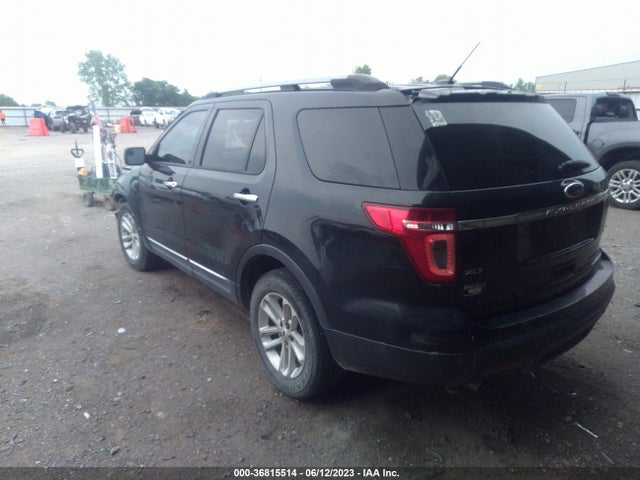 2013 FORD EXPLORER XLT VIN: 1FM5K8D89DGC53549