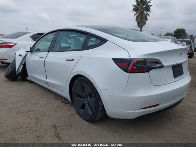 5YJ3E1EA4NF322204 Tesla MODEL 3