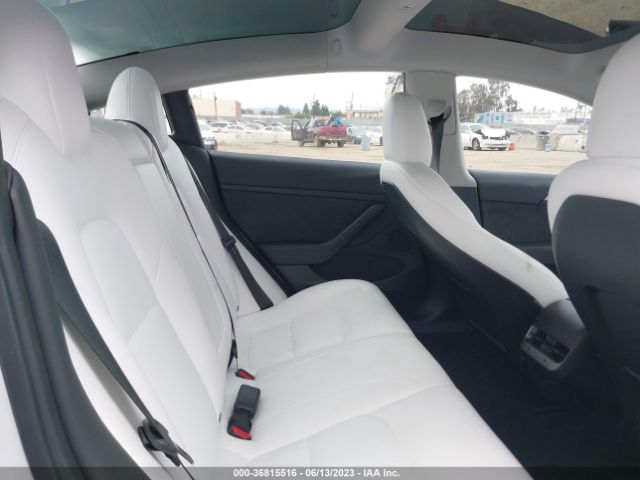 5YJ3E1EA4NF322204 Tesla MODEL 3