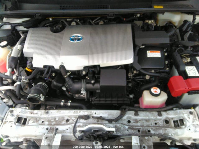Toyota Prius Prime Plus/premium/advanced 2018 JTDKARFP7J3084736 Image 12
