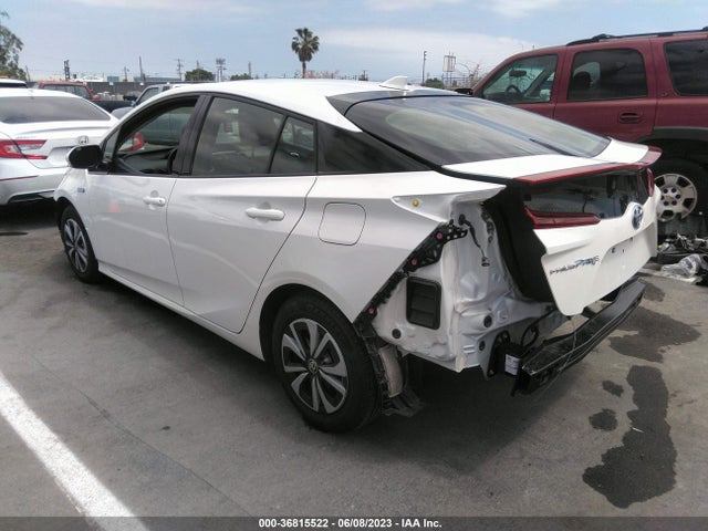 Toyota Prius Prime Plus/premium/advanced 2018 JTDKARFP7J3084736 Image 5