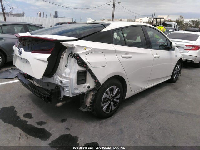 Toyota Prius Prime Plus/premium/advanced 2018 JTDKARFP7J3084736 Image 6