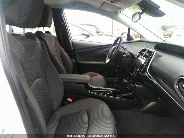 Toyota Prius Prime Plus/premium/advanced 2018 JTDKARFP7J3084736 Image 7