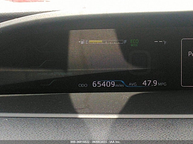 Toyota Prius Prime Plus/premium/advanced 2018 JTDKARFP7J3084736 Image 9