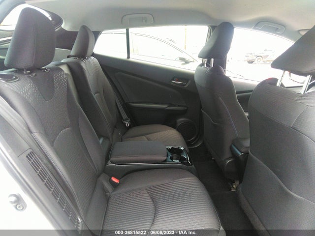 Toyota Prius Prime Plus/premium/advanced 2018 JTDKARFP7J3084736 Image 10