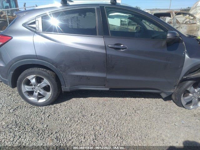 2017 HONDA HR-V EX-L NAVI VIN: 3CZRU6H71HM729191