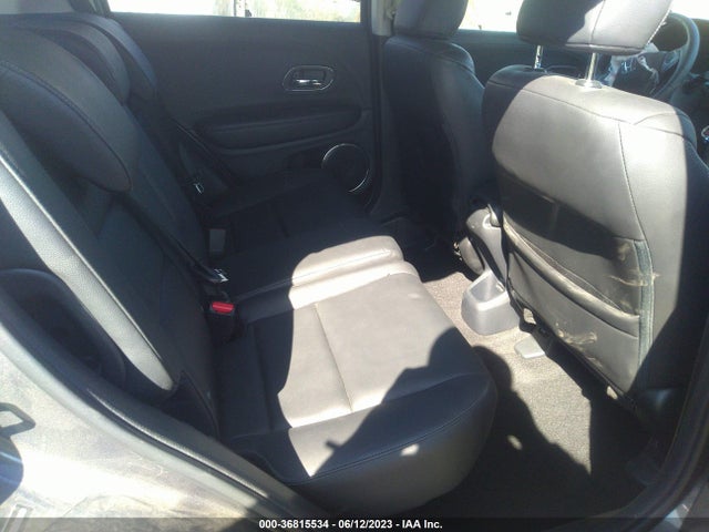 2017 HONDA HR-V EX-L NAVI VIN: 3CZRU6H71HM729191