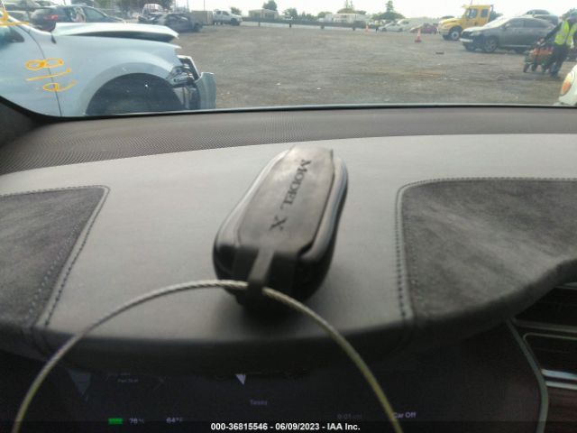 5YJXCBE25GF005122 Tesla Model X 70d/90d/75d/60d/p100d