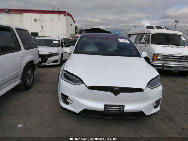 5YJXCBE25GF005122 Tesla Model X 70d/90d/75d/60d/p100d