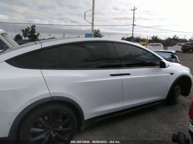 5YJXCBE25GF005122 Tesla Model X 70d/90d/75d/60d/p100d